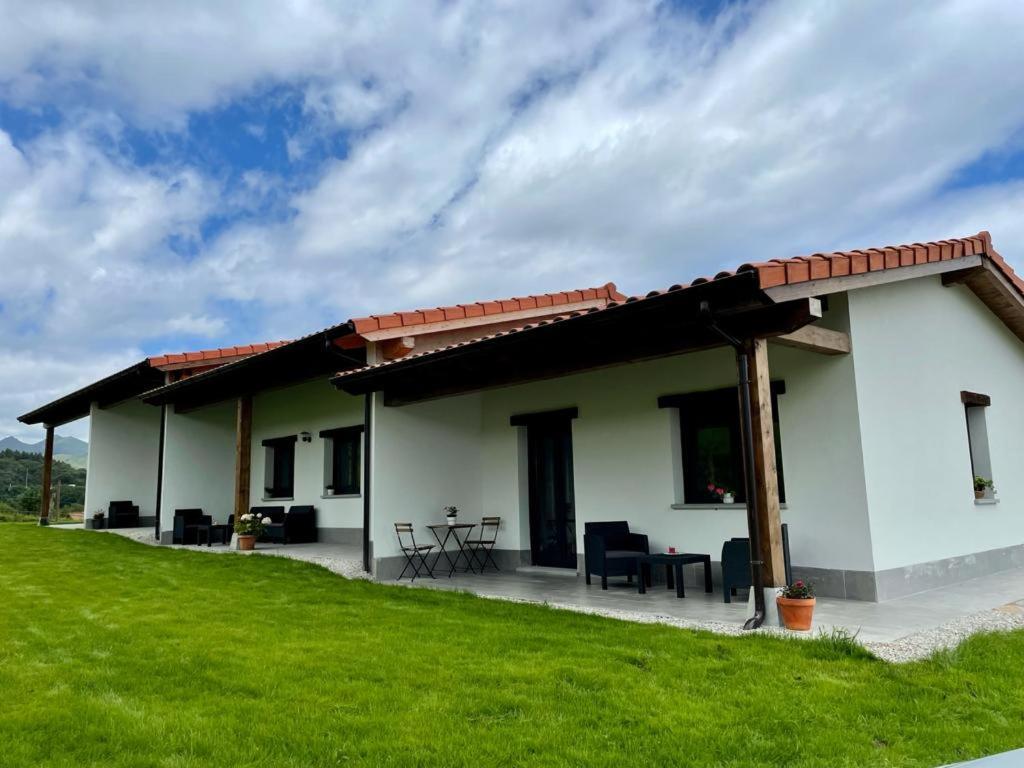 Apartamentos Los Manzanos ريباذيسييّا المظهر الخارجي الصورة
