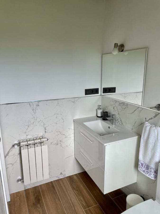 Apartamentos Los Manzanos ريباذيسييّا المظهر الخارجي الصورة
