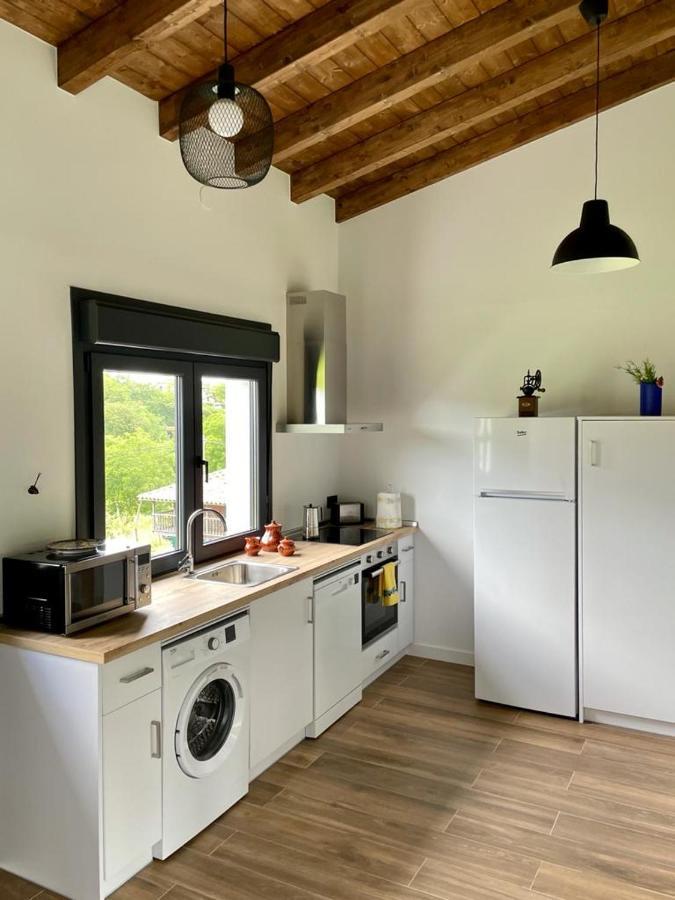 Apartamentos Los Manzanos ريباذيسييّا المظهر الخارجي الصورة