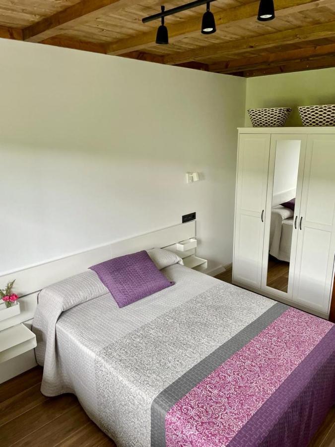 Apartamentos Los Manzanos ريباذيسييّا المظهر الخارجي الصورة