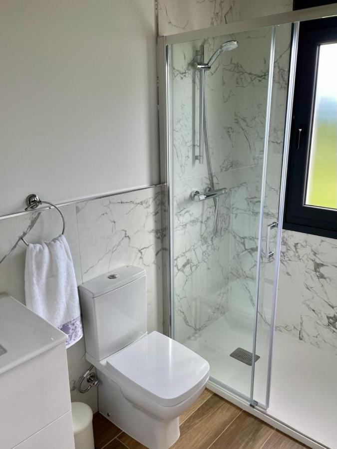 Apartamentos Los Manzanos ريباذيسييّا المظهر الخارجي الصورة