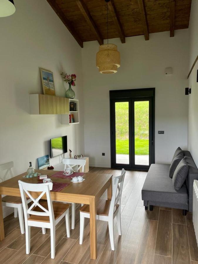 Apartamentos Los Manzanos ريباذيسييّا المظهر الخارجي الصورة