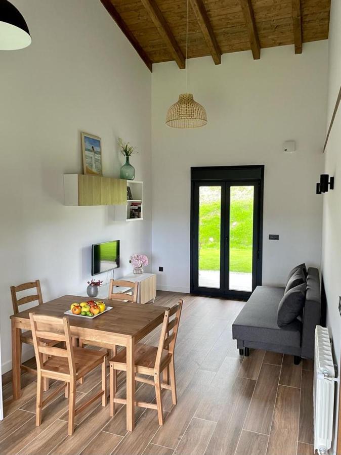 Apartamentos Los Manzanos ريباذيسييّا المظهر الخارجي الصورة