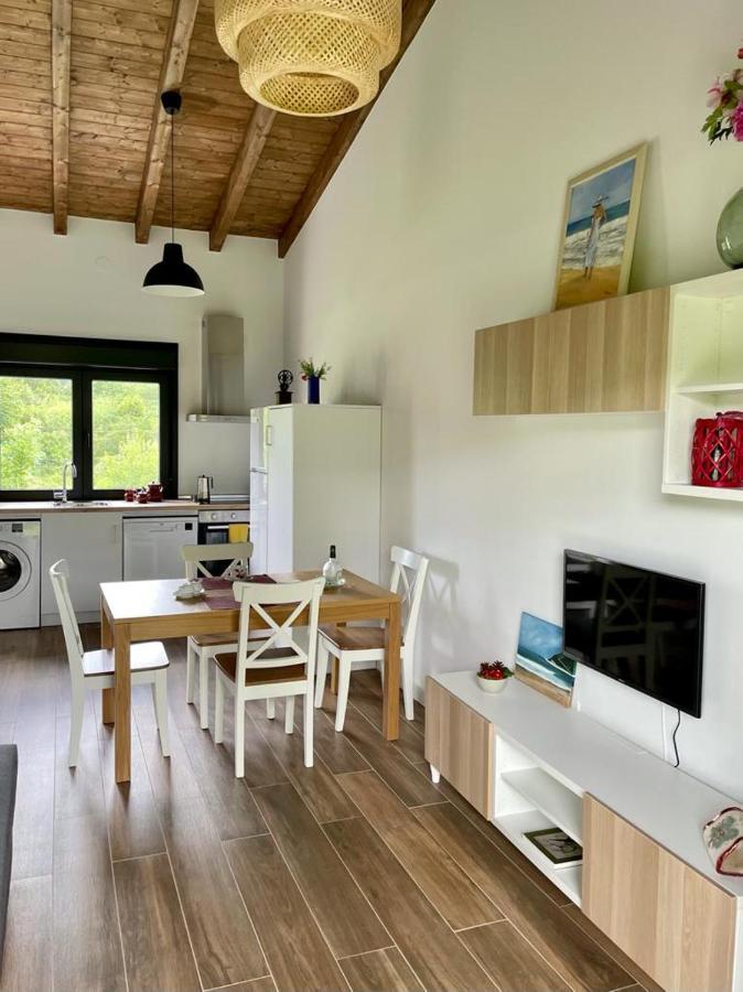 Apartamentos Los Manzanos ريباذيسييّا المظهر الخارجي الصورة