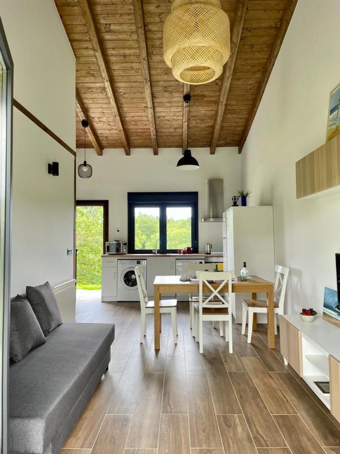 Apartamentos Los Manzanos ريباذيسييّا المظهر الخارجي الصورة