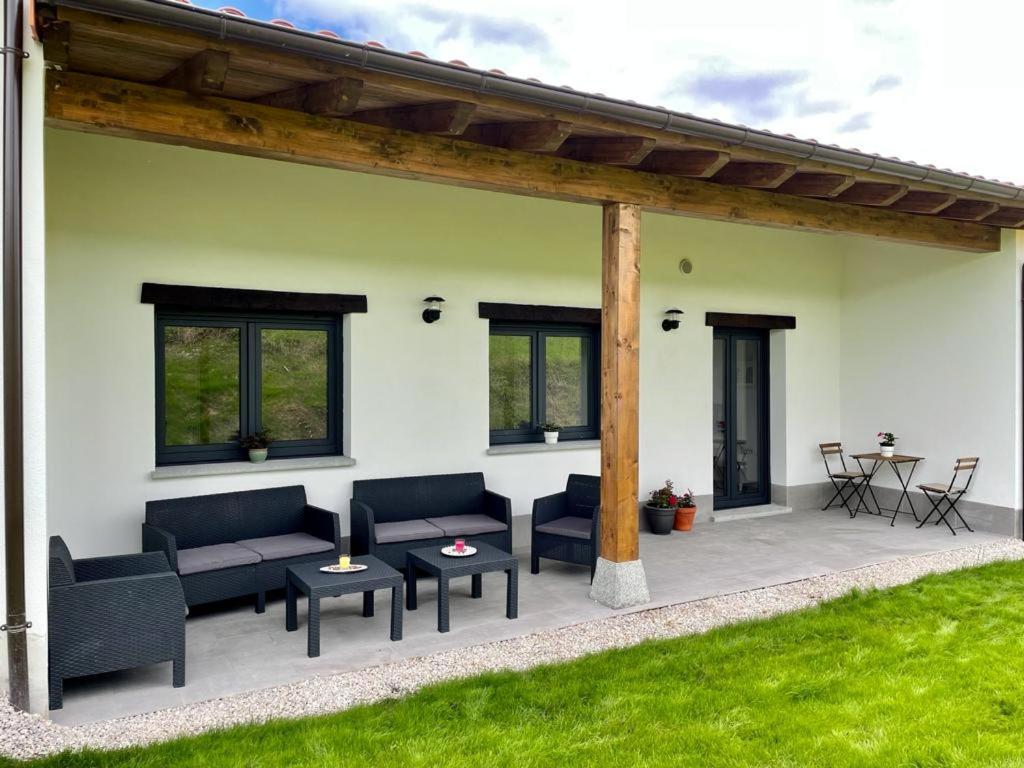 Apartamentos Los Manzanos ريباذيسييّا المظهر الخارجي الصورة