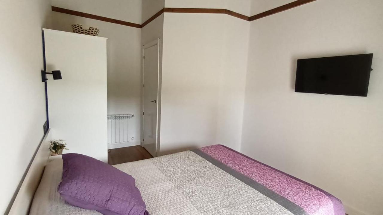 Apartamentos Los Manzanos ريباذيسييّا المظهر الخارجي الصورة