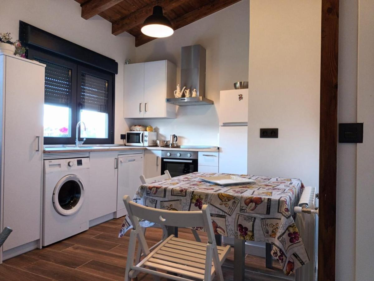 Apartamentos Los Manzanos ريباذيسييّا المظهر الخارجي الصورة