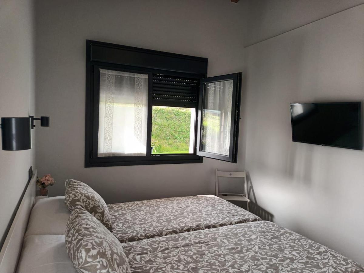 Apartamentos Los Manzanos ريباذيسييّا المظهر الخارجي الصورة
