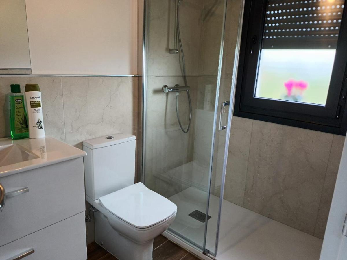 Apartamentos Los Manzanos ريباذيسييّا المظهر الخارجي الصورة