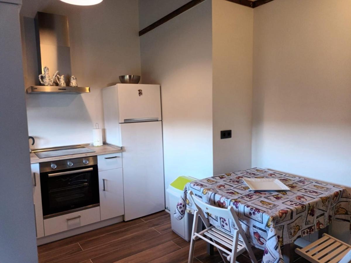 Apartamentos Los Manzanos ريباذيسييّا المظهر الخارجي الصورة