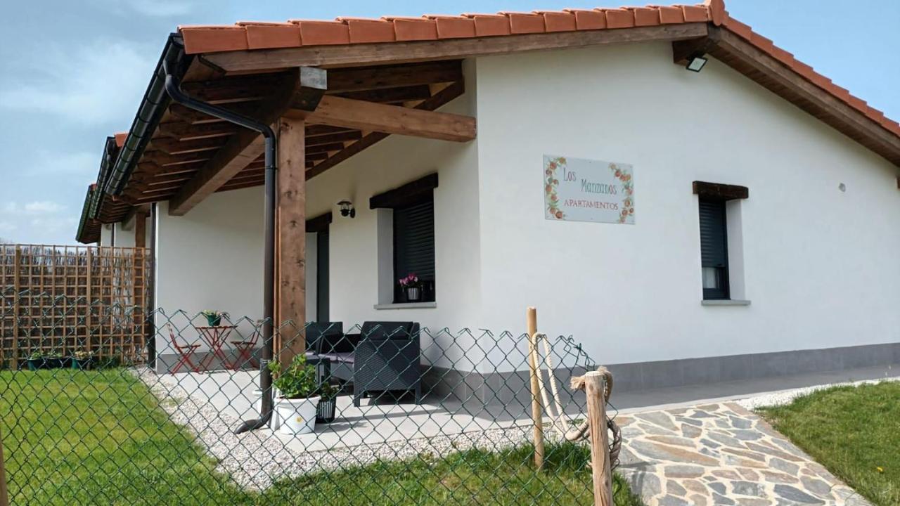 Apartamentos Los Manzanos ريباذيسييّا المظهر الخارجي الصورة