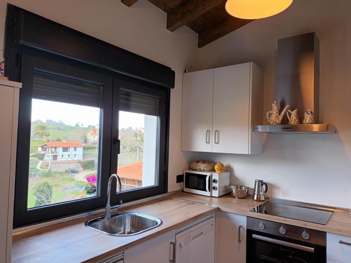 Apartamentos Los Manzanos ريباذيسييّا المظهر الخارجي الصورة