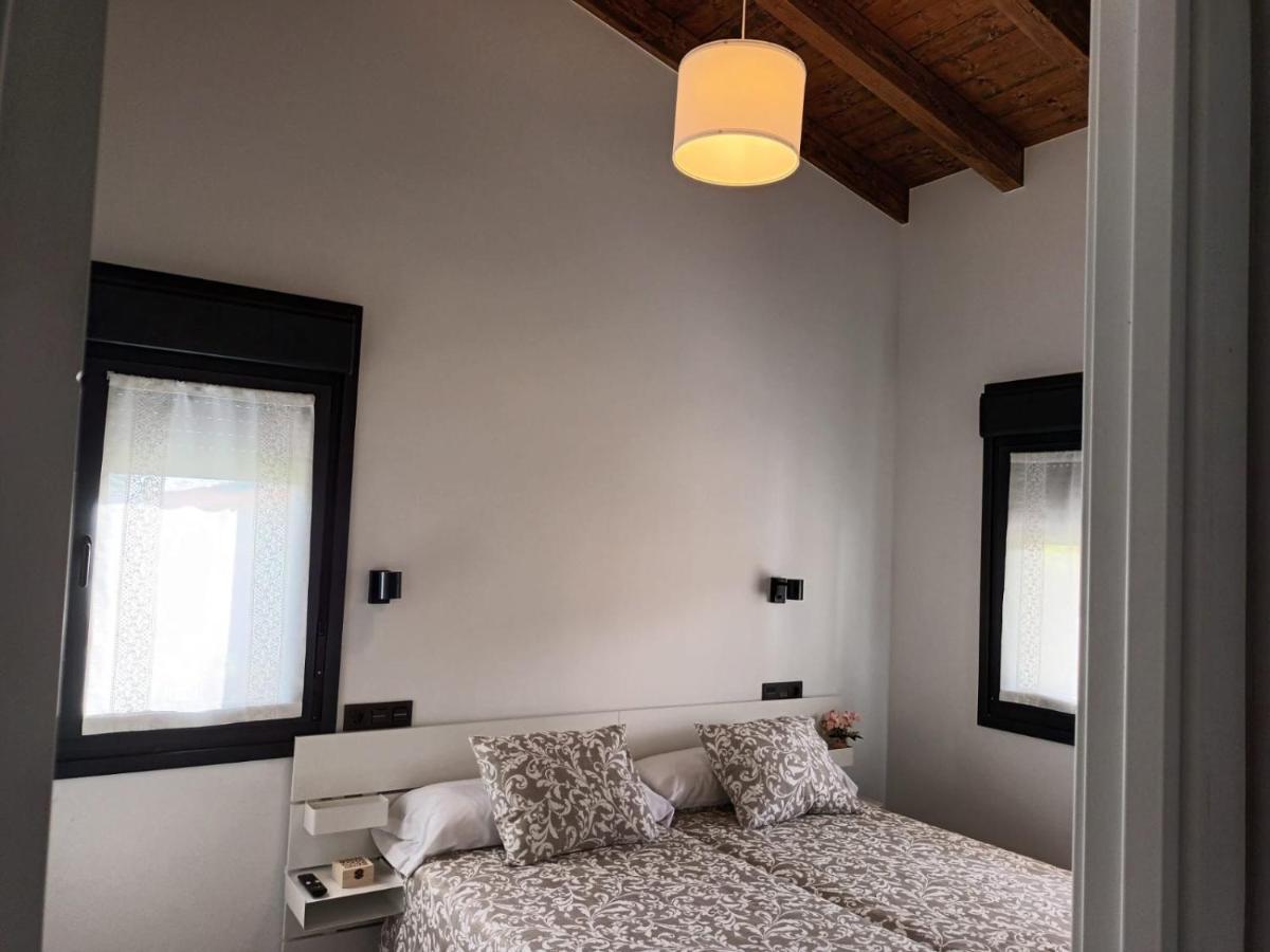 Apartamentos Los Manzanos ريباذيسييّا المظهر الخارجي الصورة