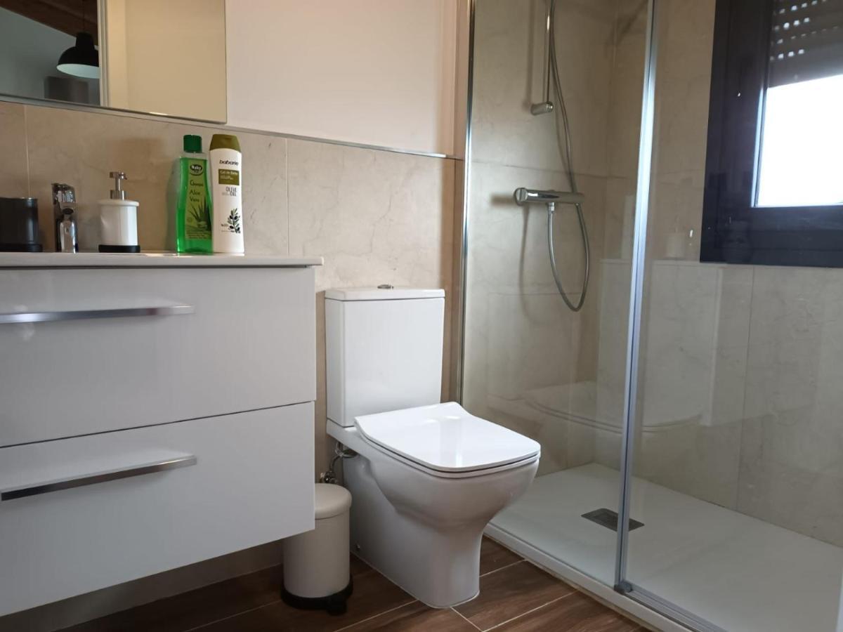 Apartamentos Los Manzanos ريباذيسييّا المظهر الخارجي الصورة