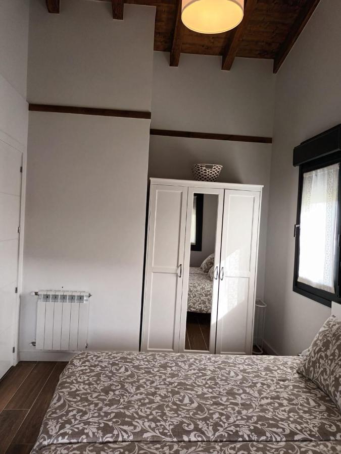 Apartamentos Los Manzanos ريباذيسييّا المظهر الخارجي الصورة